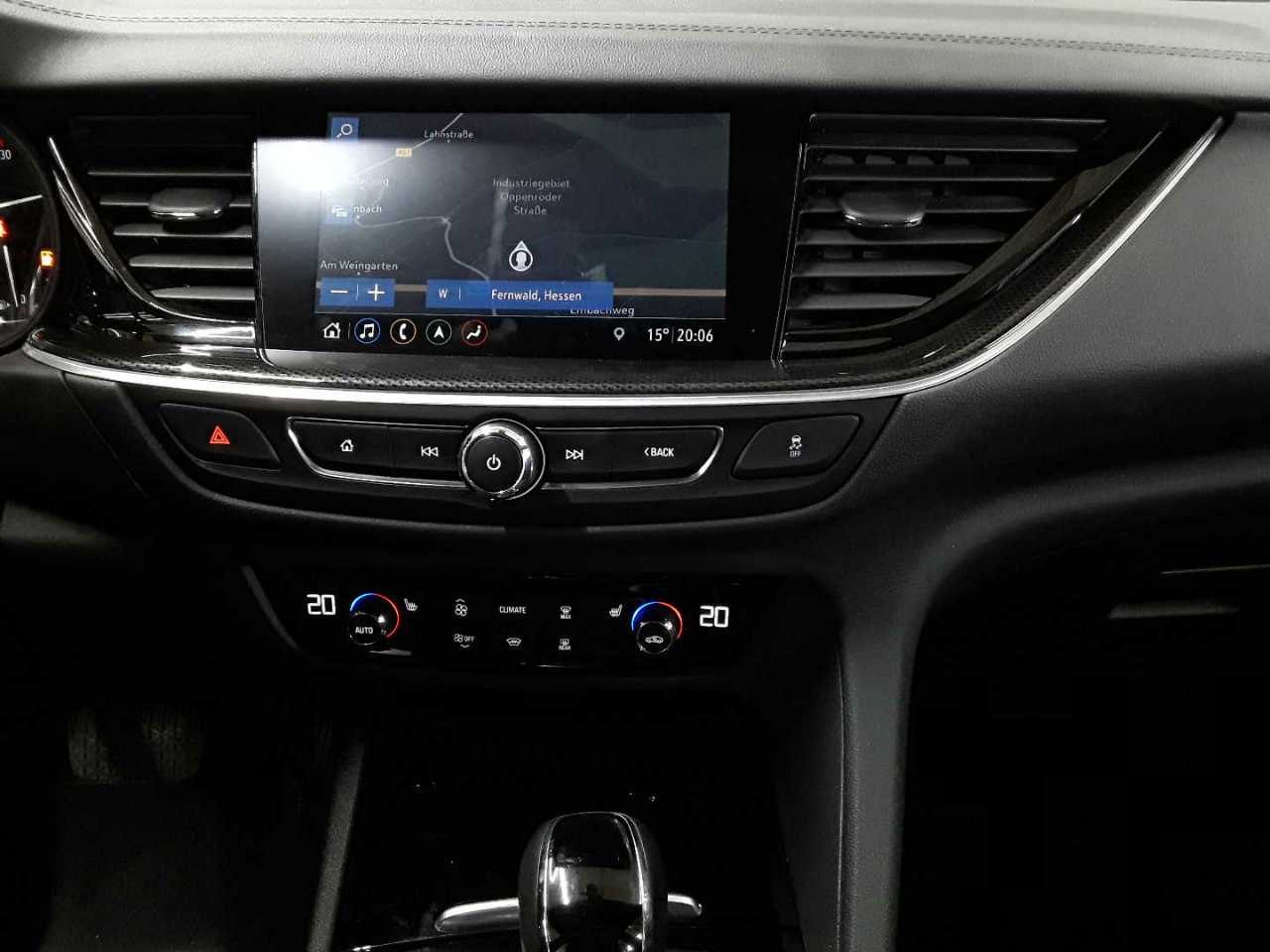Opel Insignia Sports Tourer 2.0 Diesel Aut. Business 6