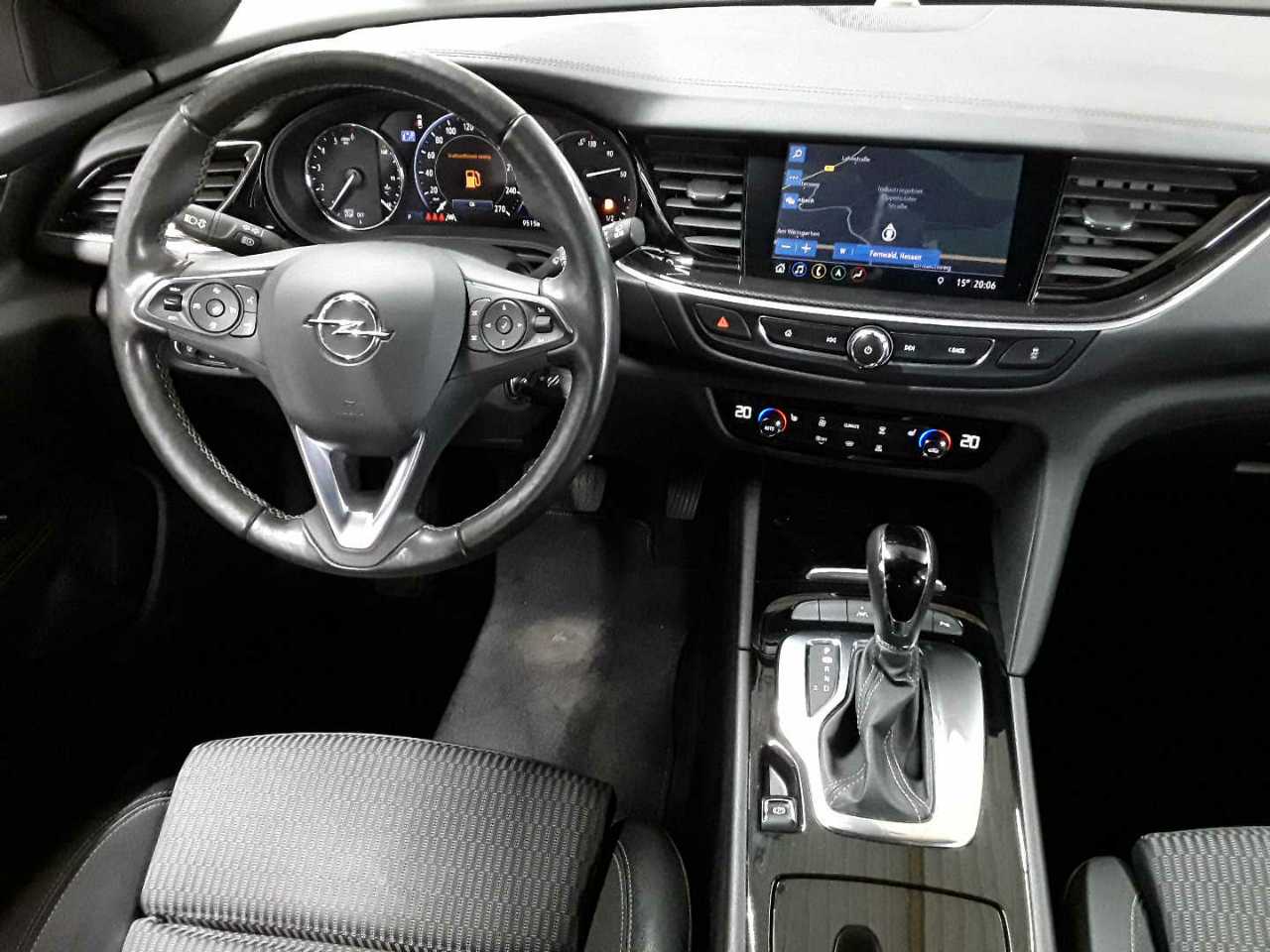Opel Insignia Sports Tourer 2.0 Diesel Aut. Business 5