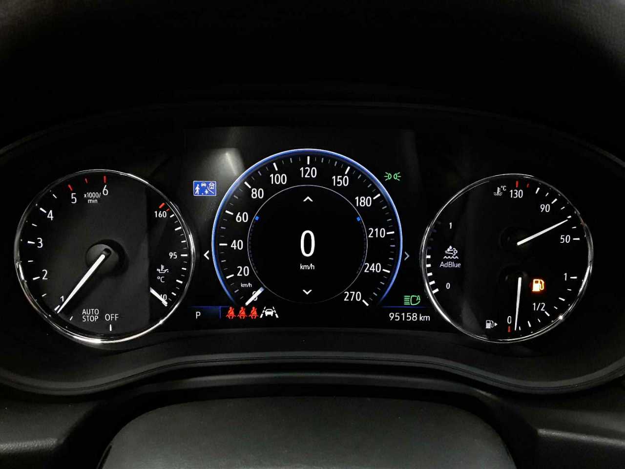 Opel Insignia Sports Tourer 2.0 Diesel Aut. Business 14