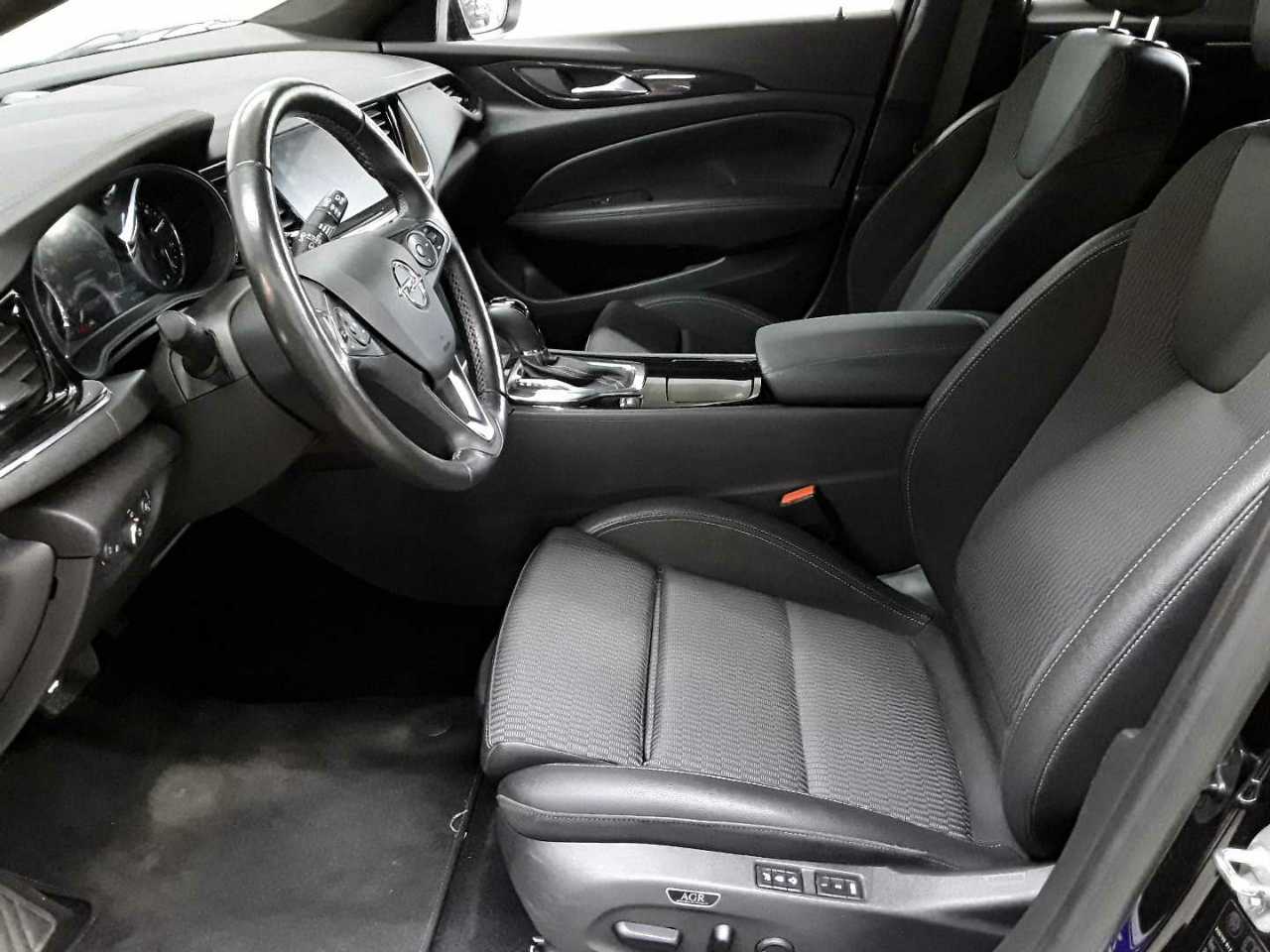 Opel Insignia Sports Tourer 2.0 Diesel Aut. Business 3