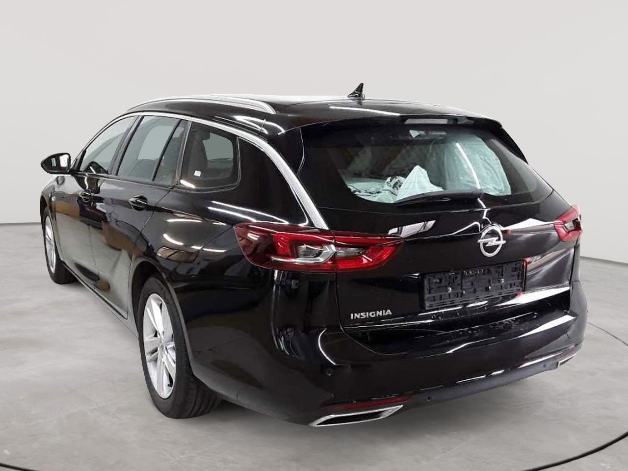 Opel Insignia Sports Tourer 2.0 Diesel Aut. Business 2