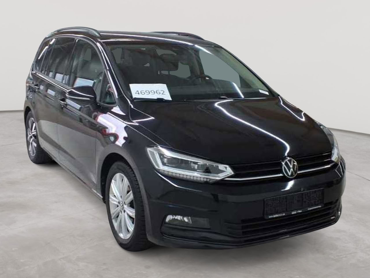 Vw Touran 2.0 TDI SCR DSG Highline