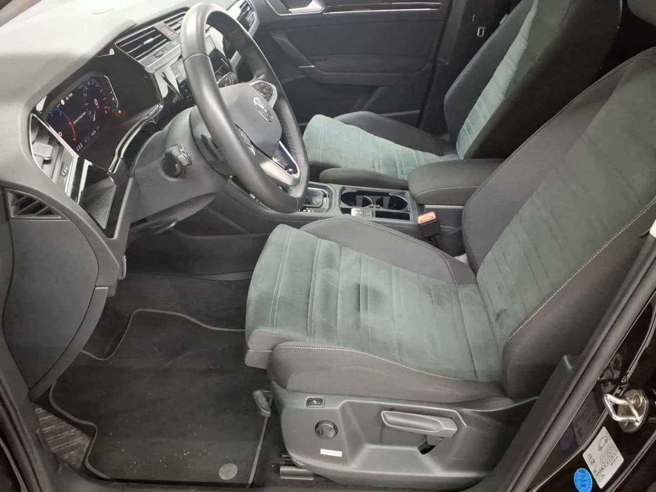 Vw Touran 2.0 TDI SCR DSG Highline 8