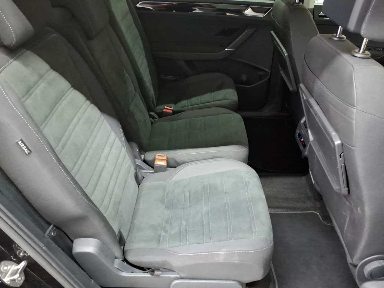 Vw Touran 2.0 TDI SCR DSG Highline 13