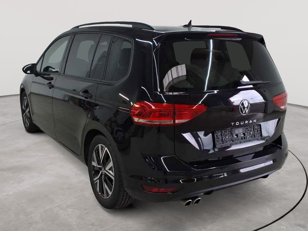 Vw Touran 2.0 TDI SCR DSG Highline 5