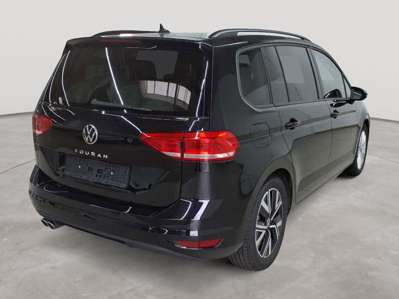 Vw Touran 2.0 TDI SCR DSG Highline 4