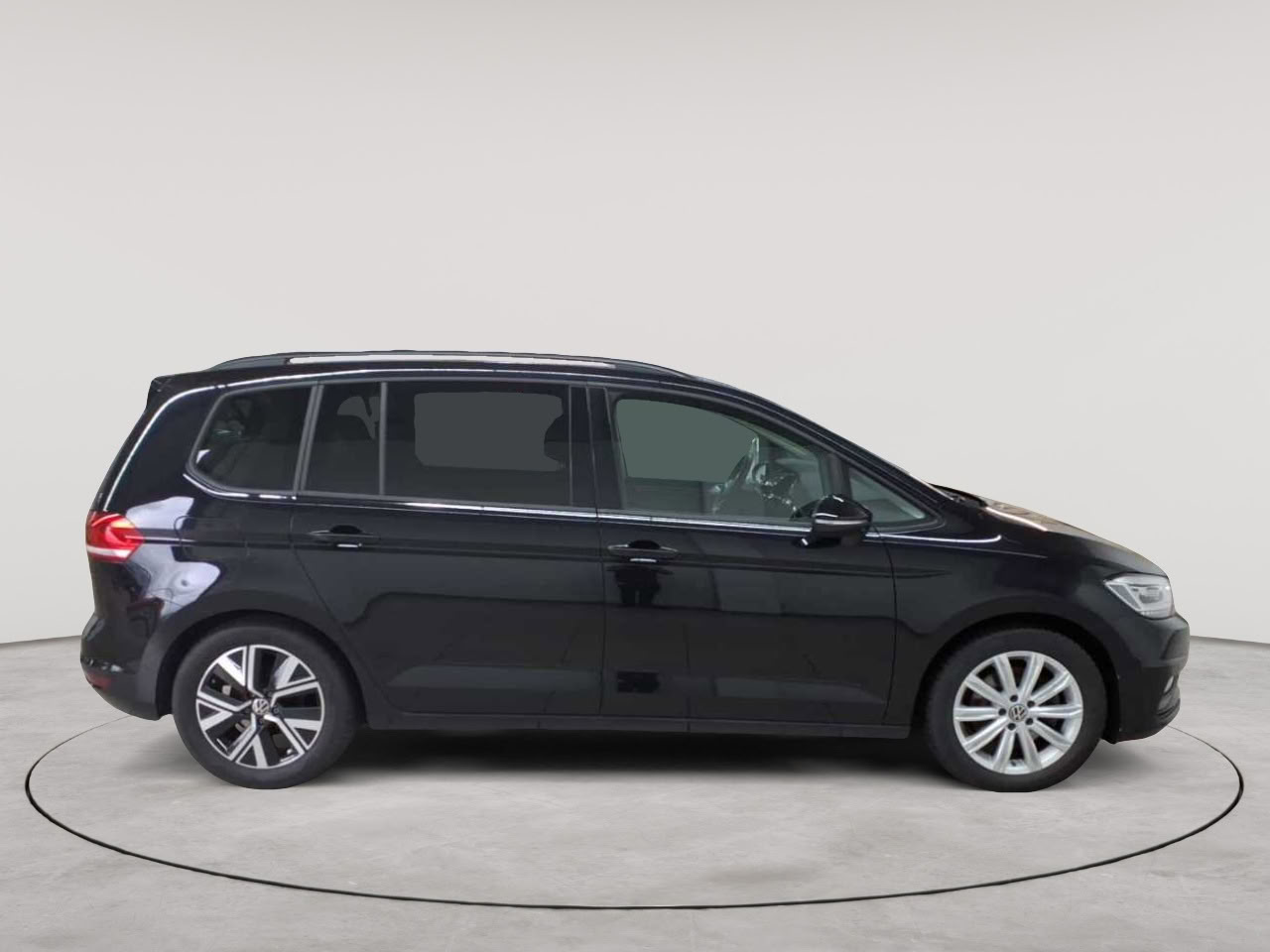 Vw Touran 2.0 TDI SCR DSG Highline 3