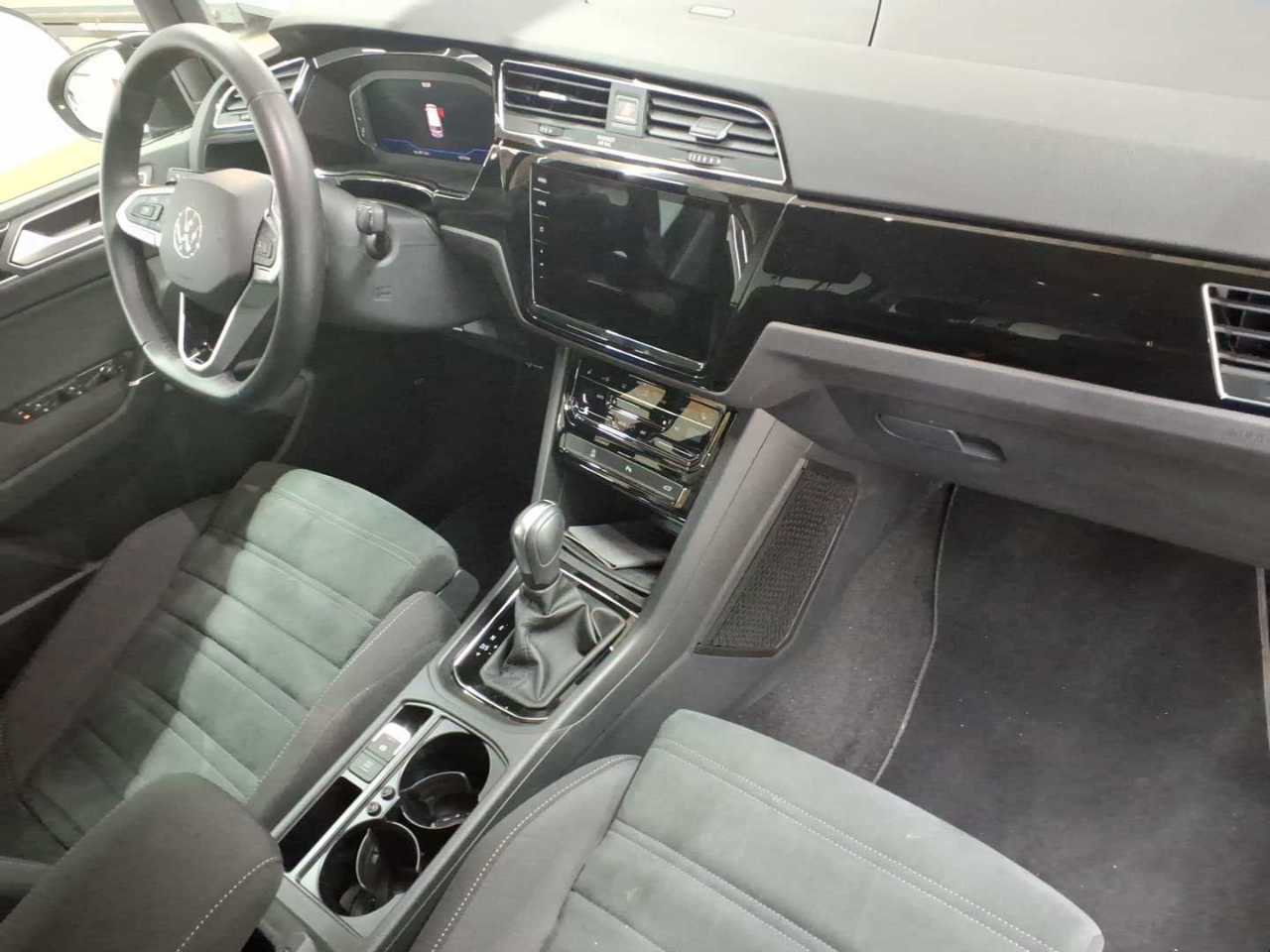 Vw Touran 2.0 TDI SCR DSG Highline 9