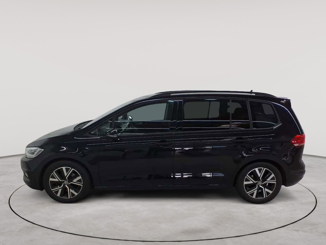Vw Touran 2.0 TDI SCR DSG Highline 6