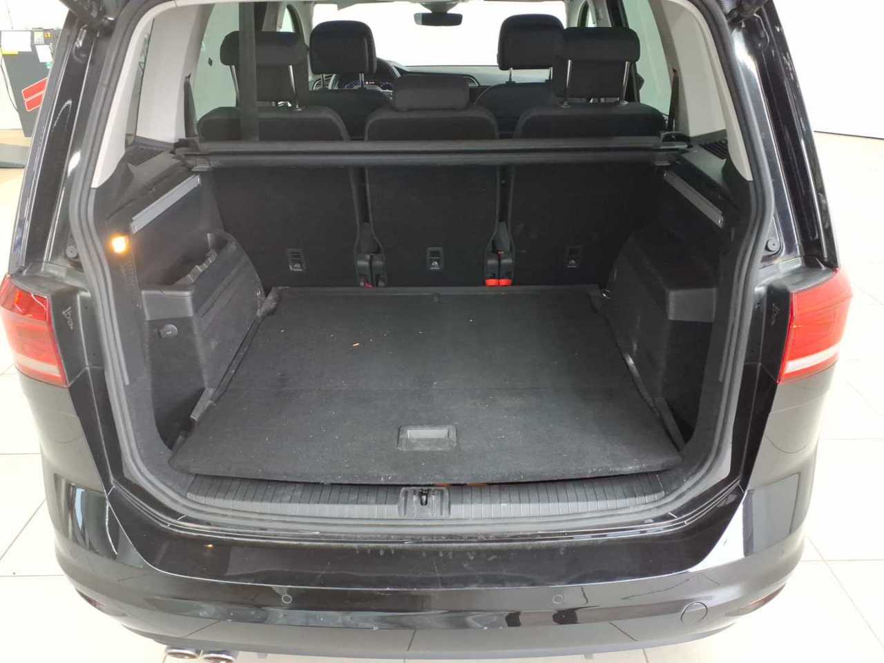Vw Touran 2.0 TDI SCR DSG Highline 15