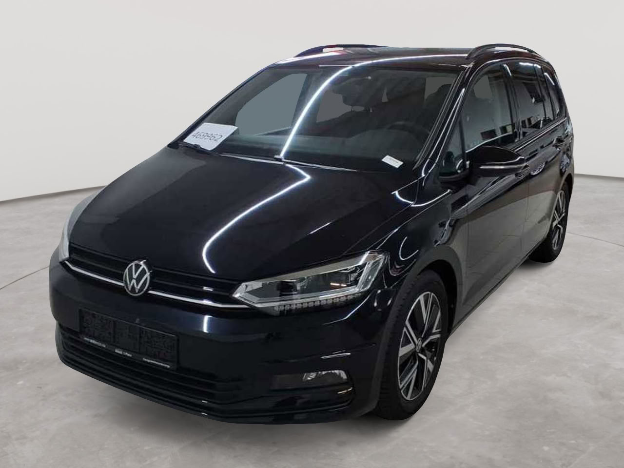 Vw Touran 2.0 TDI SCR DSG Highline 2