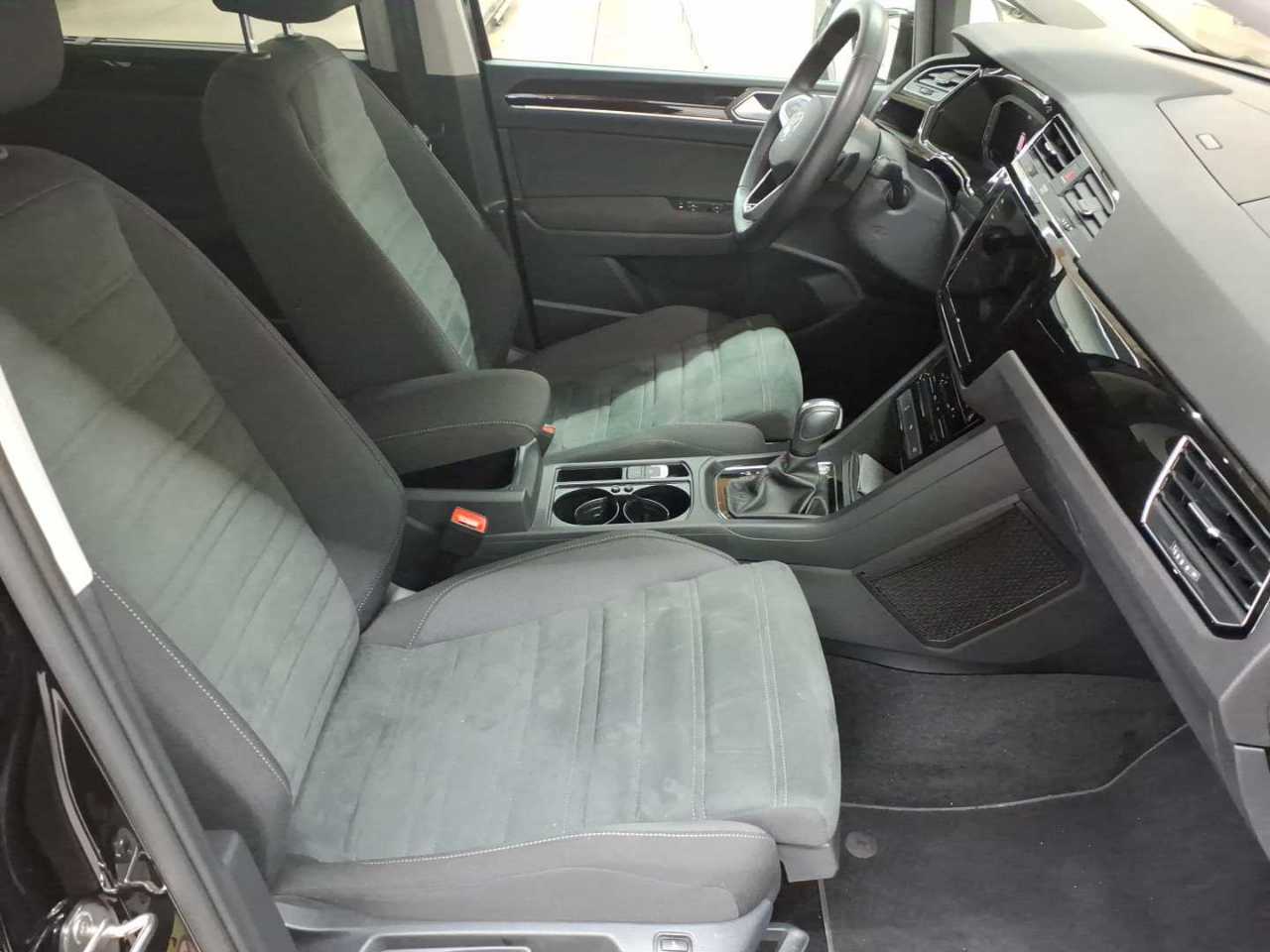 Vw Touran 2.0 TDI SCR DSG Highline 7