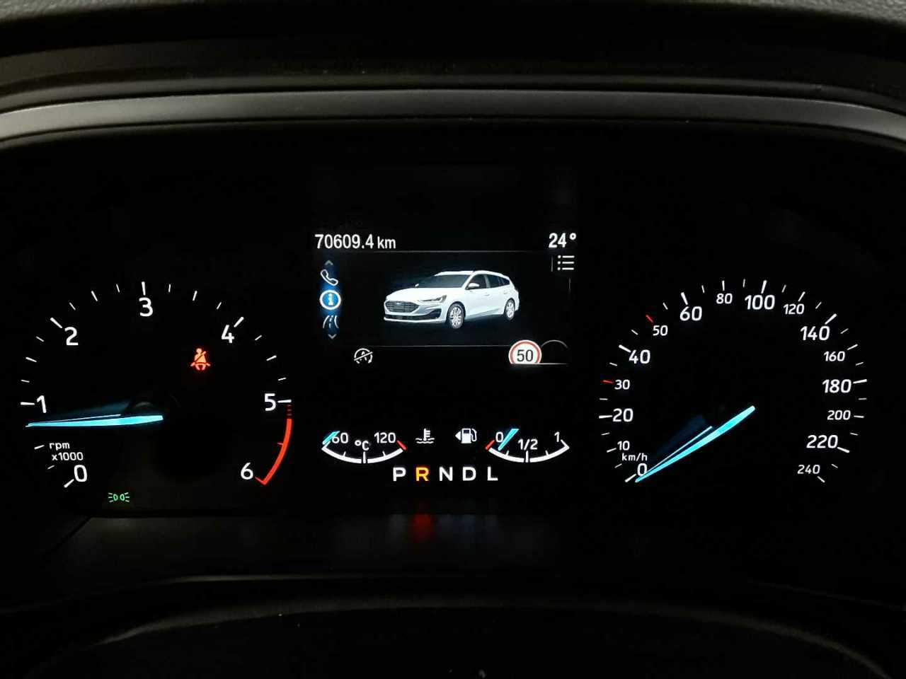 Ford Focus Turnier 1.5 EcoBlue Start-Stopp-System Aut. COOL&CONNECT 11