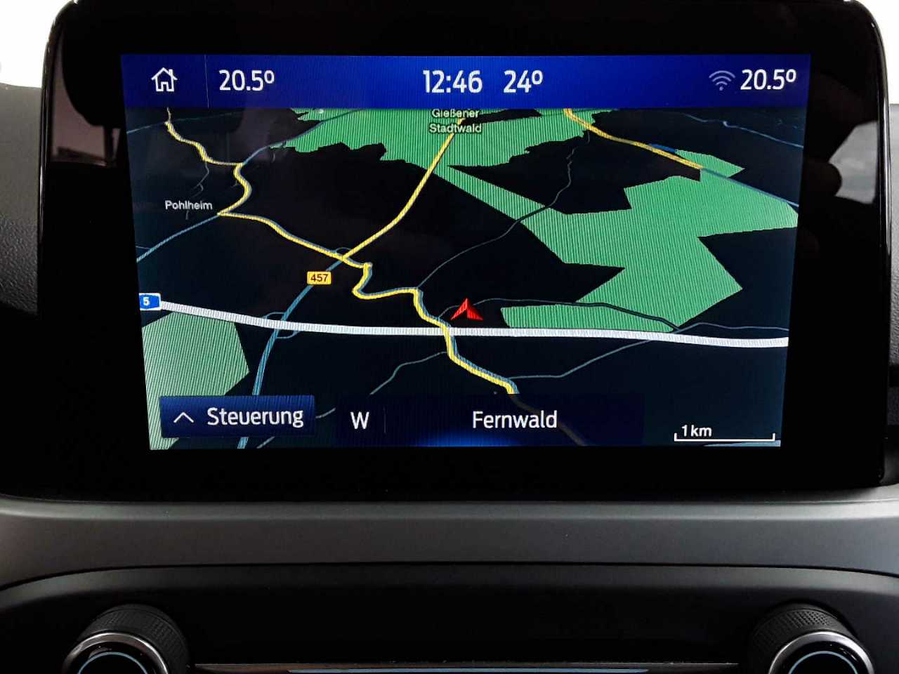 Ford Focus Turnier 1.5 EcoBlue Start-Stopp-System Aut. COOL&CONNECT 12