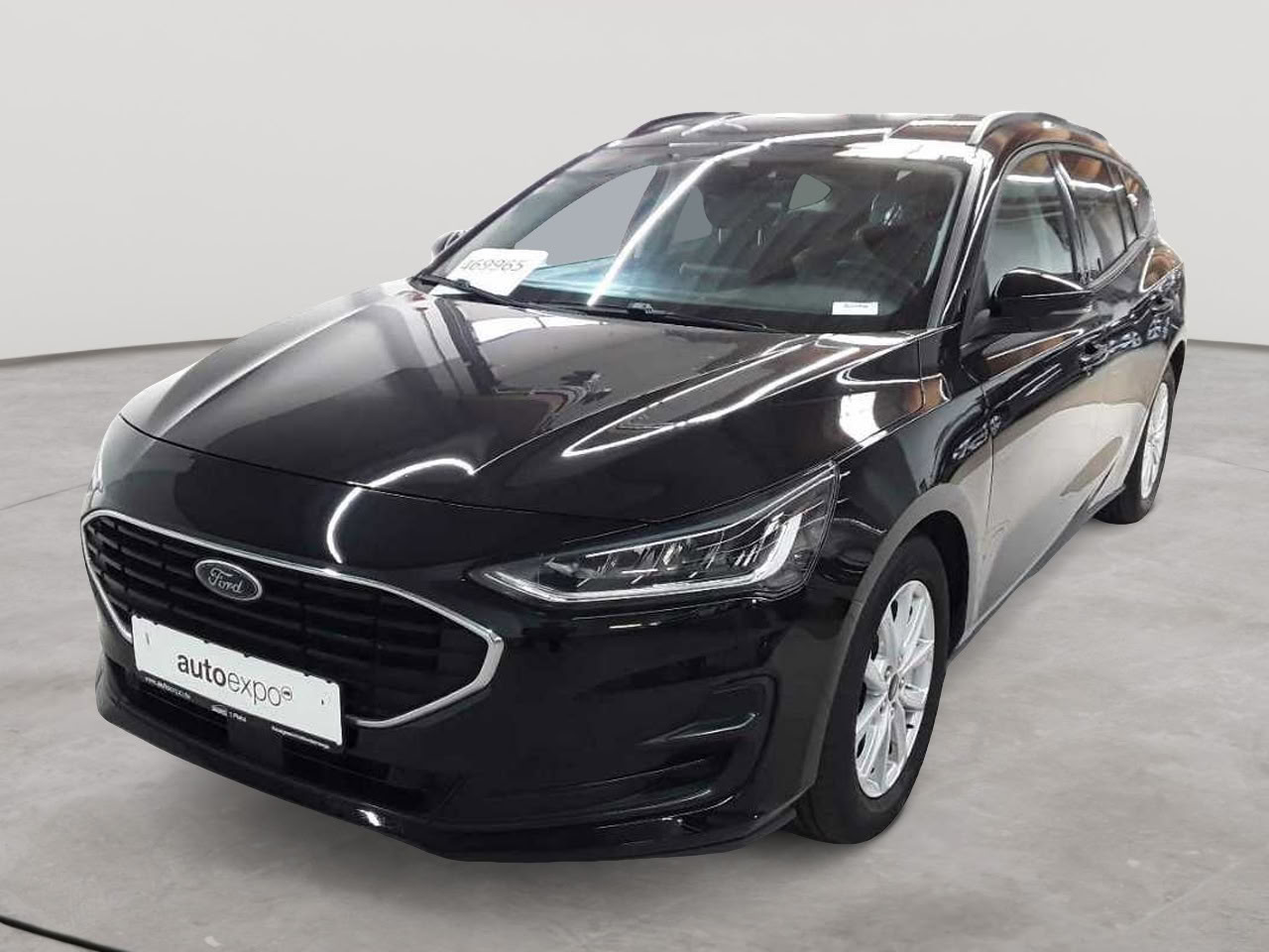 Ford Focus Turnier 1.5 EcoBlue Start-Stopp-System Aut. COOL&CONNECT 2