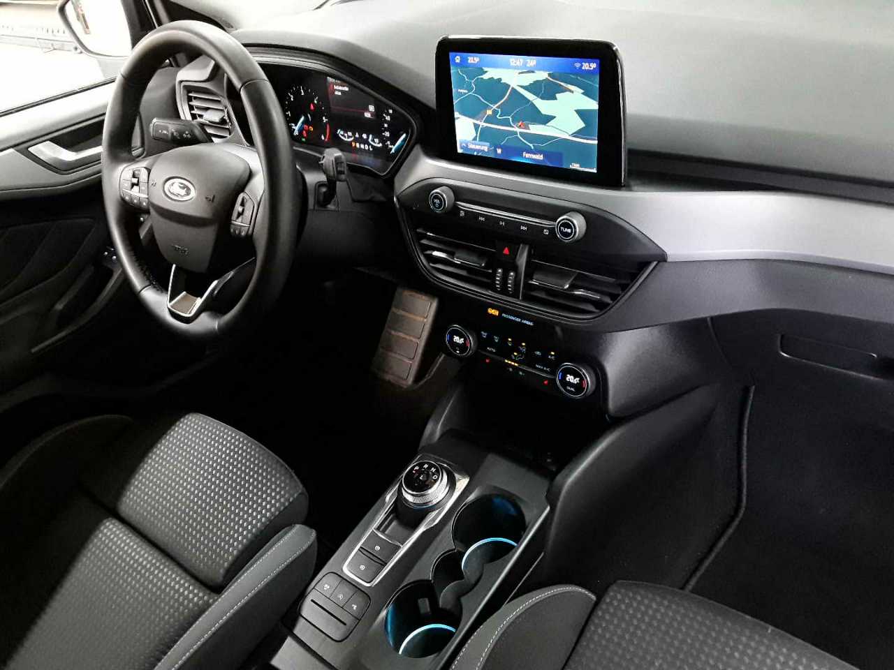 Ford Focus Turnier 1.5 EcoBlue Start-Stopp-System Aut. COOL&CONNECT 9