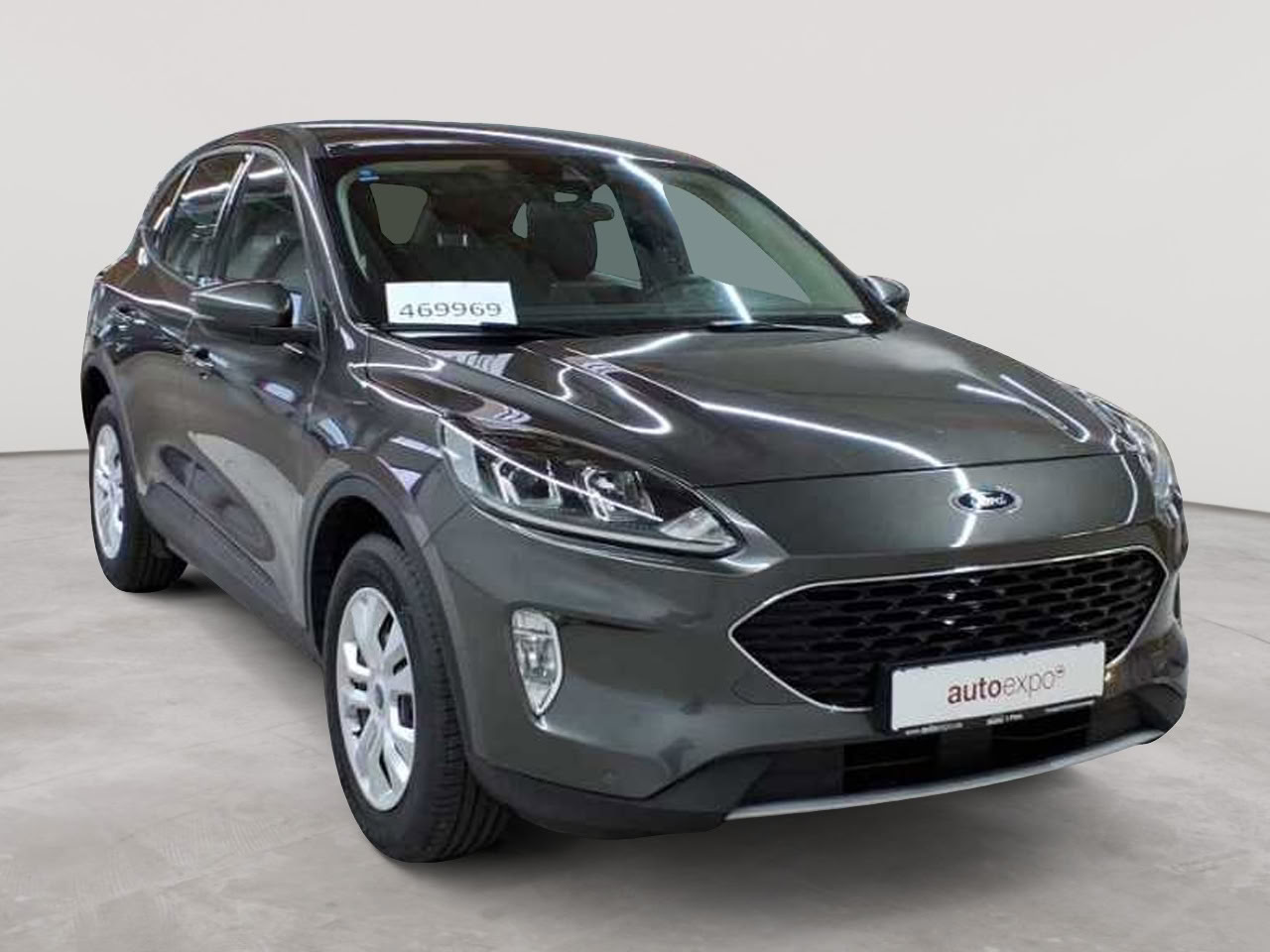 Ford Kuga 2.0 EcoBlue Aut. 4x4 COOL&CONNECT