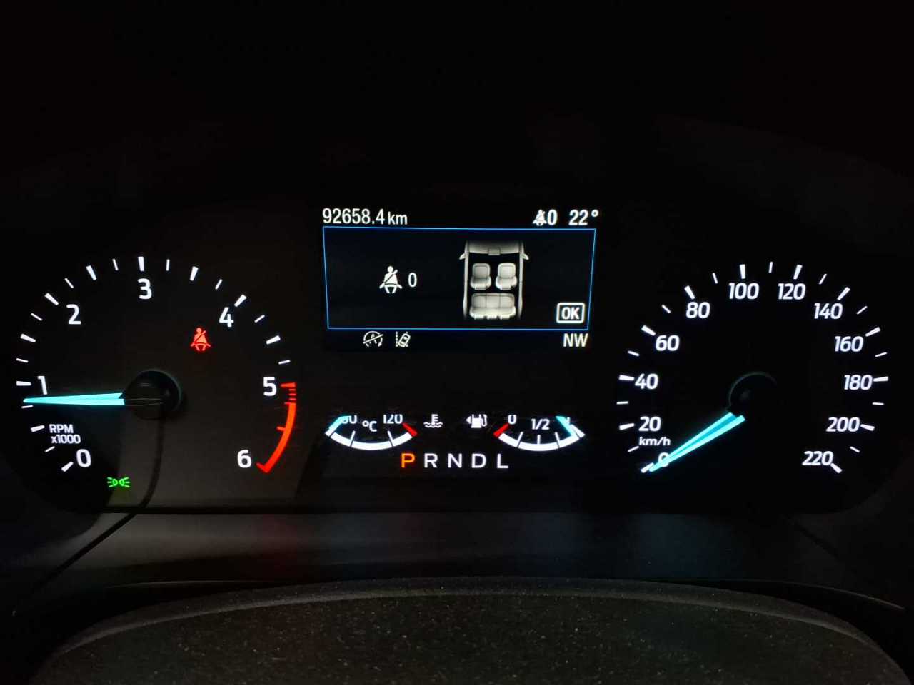 Ford Kuga 2.0 EcoBlue Aut. 4x4 COOL&CONNECT 11