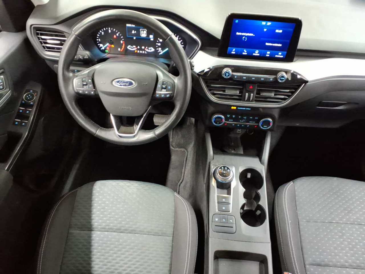 Ford Kuga 2.0 EcoBlue Aut. 4x4 COOL&CONNECT 10