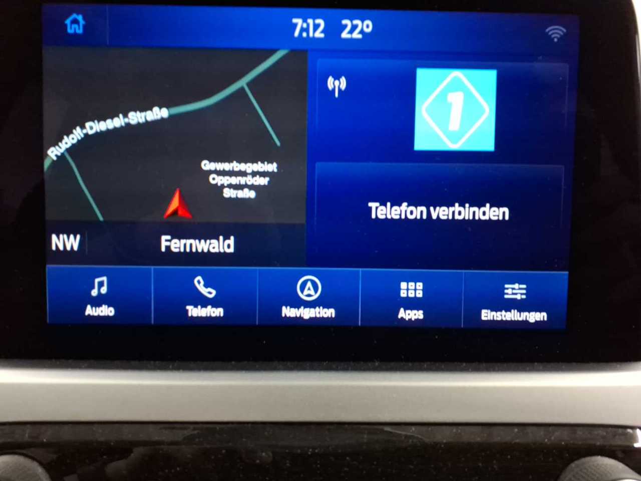 Ford Kuga 2.0 EcoBlue Aut. 4x4 COOL&CONNECT 12