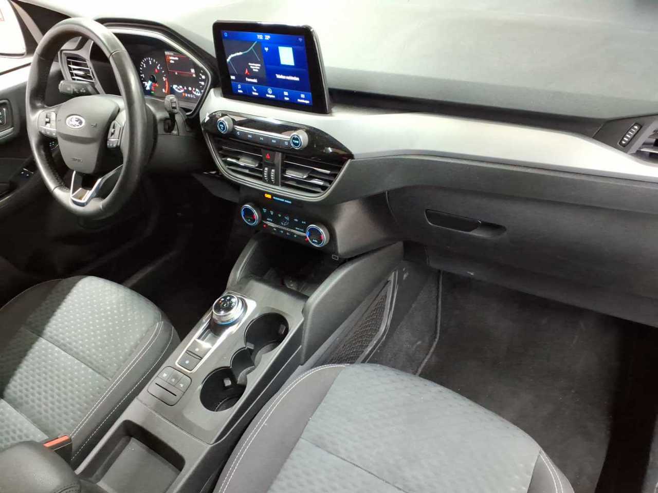 Ford Kuga 2.0 EcoBlue Aut. 4x4 COOL&CONNECT 9