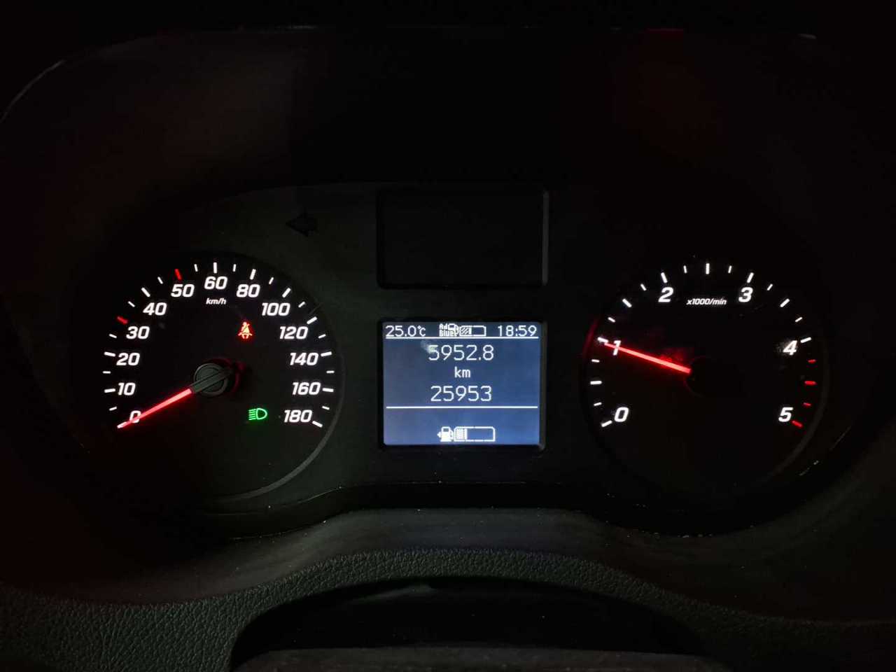 Mercedes-Benz 317 CDI Sprinter Lang HA 15