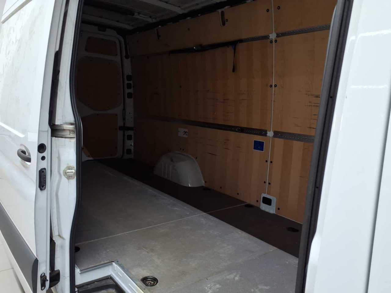 Mercedes-Benz 317 CDI Sprinter Lang HA 9