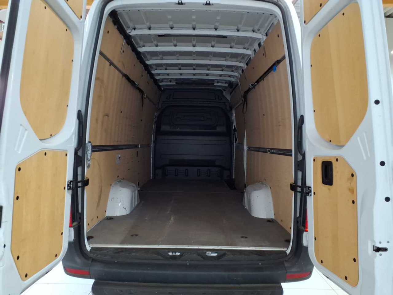 Mercedes-Benz 317 CDI Sprinter Lang HA 10