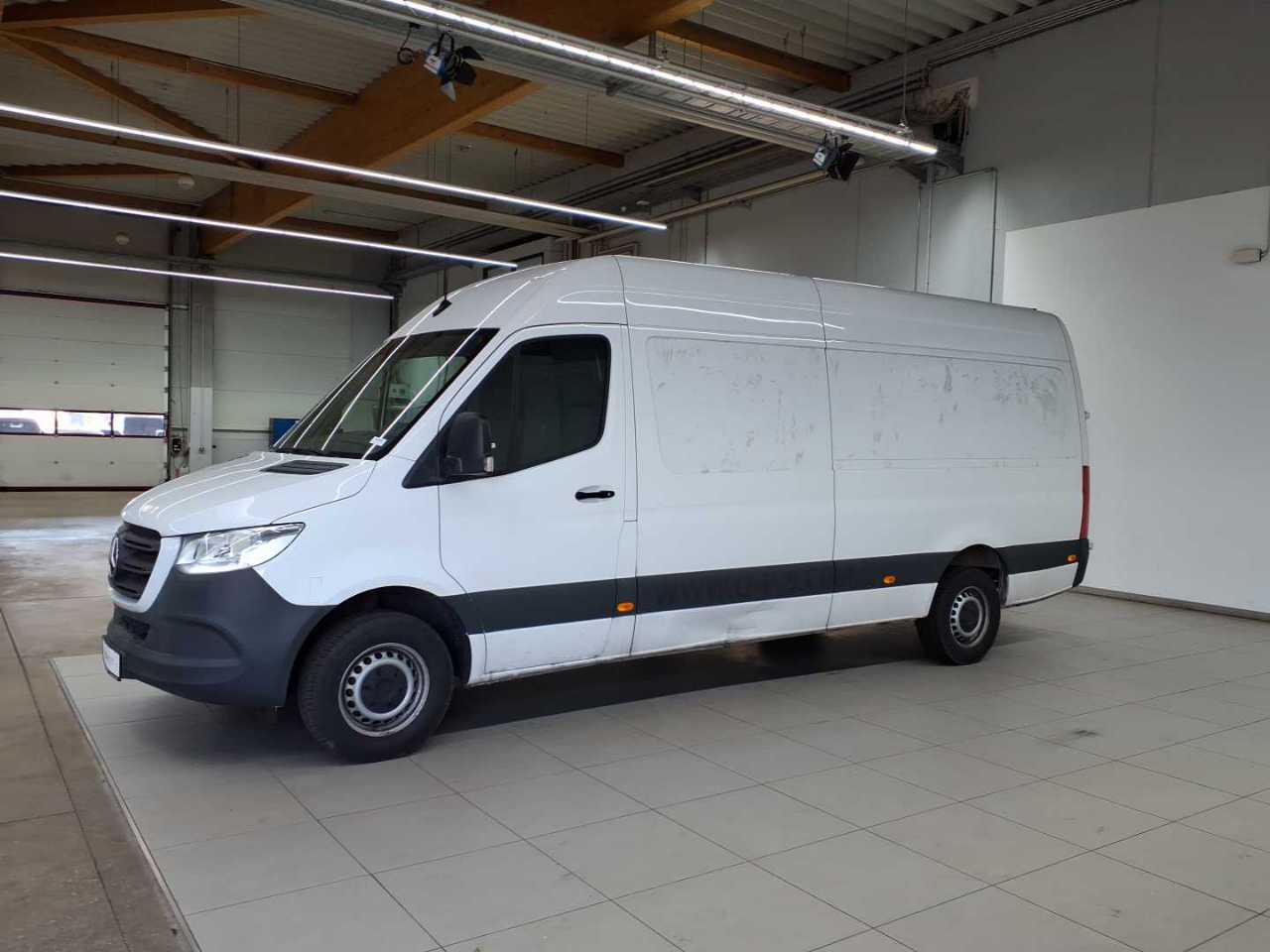 Mercedes-Benz 317 CDI Sprinter Lang HA 6