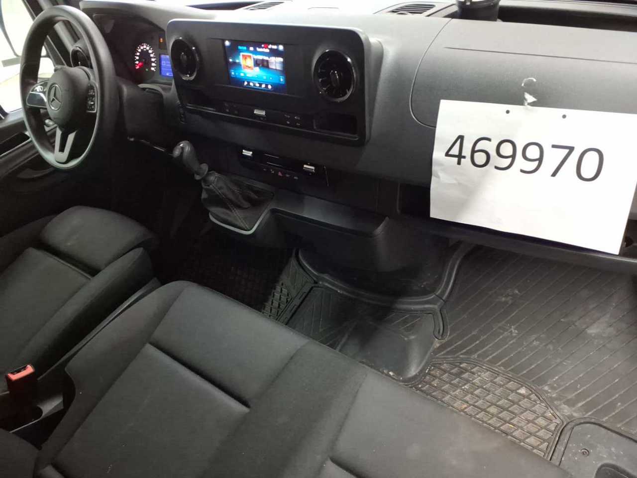 Mercedes-Benz 317 CDI Sprinter Lang HA 13
