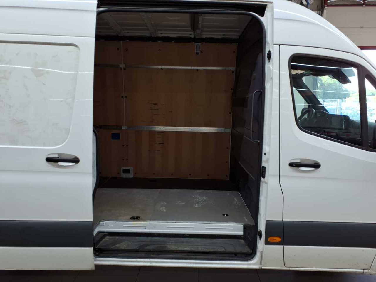 Mercedes-Benz 317 CDI Sprinter Lang HA 8