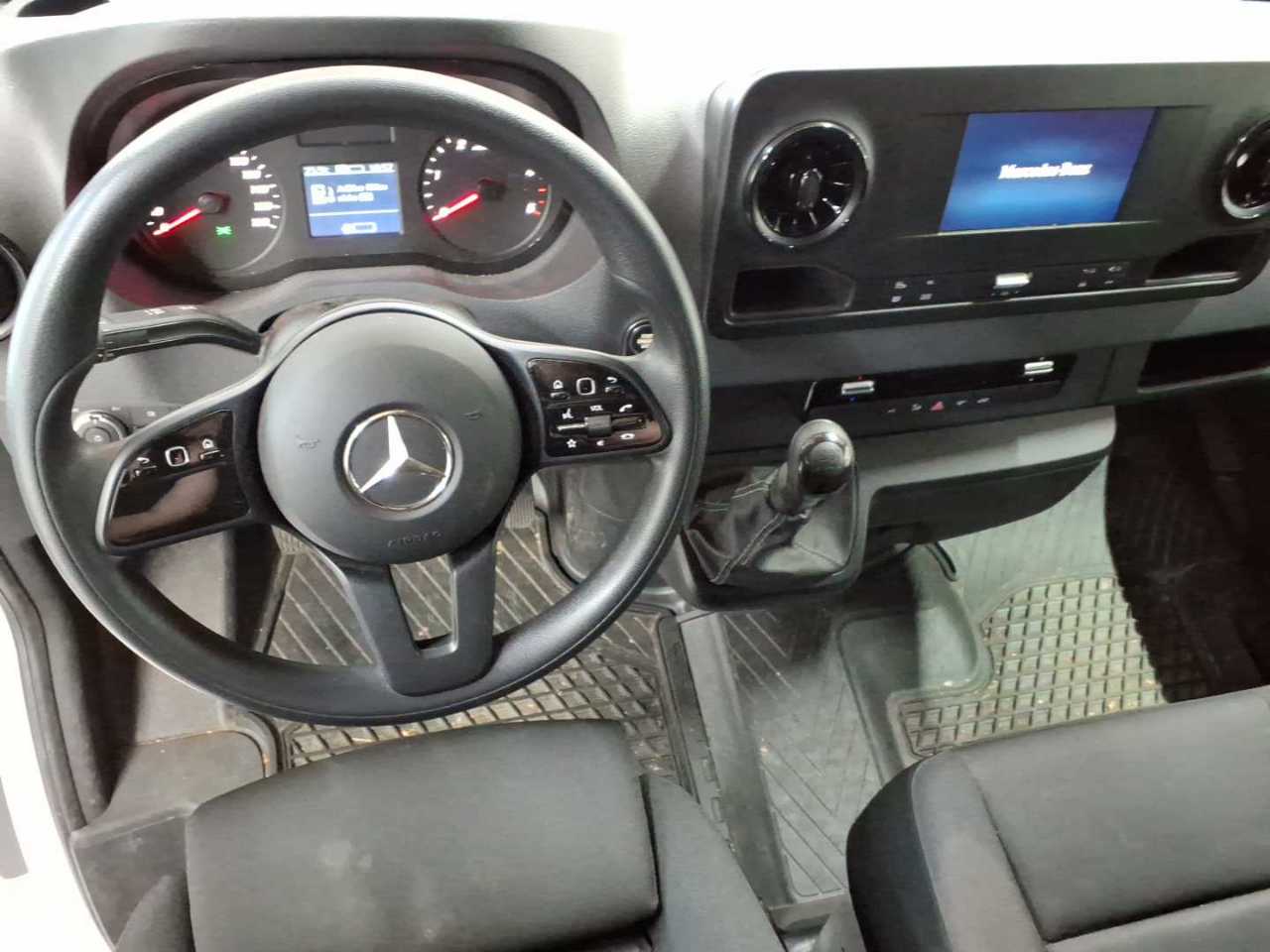 Mercedes-Benz 317 CDI Sprinter Lang HA 12