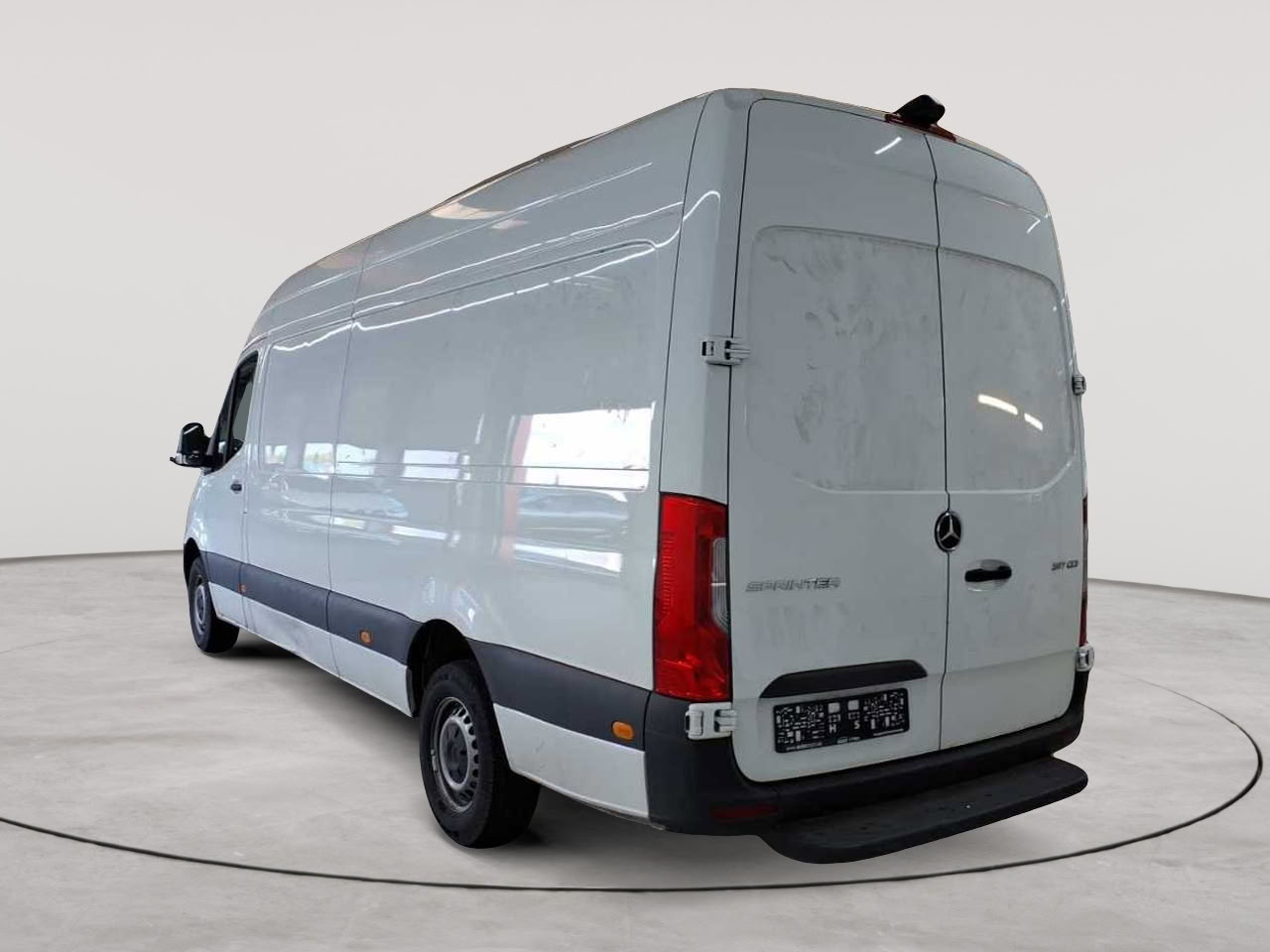 Mercedes-Benz 317 CDI Sprinter Lang HA 2