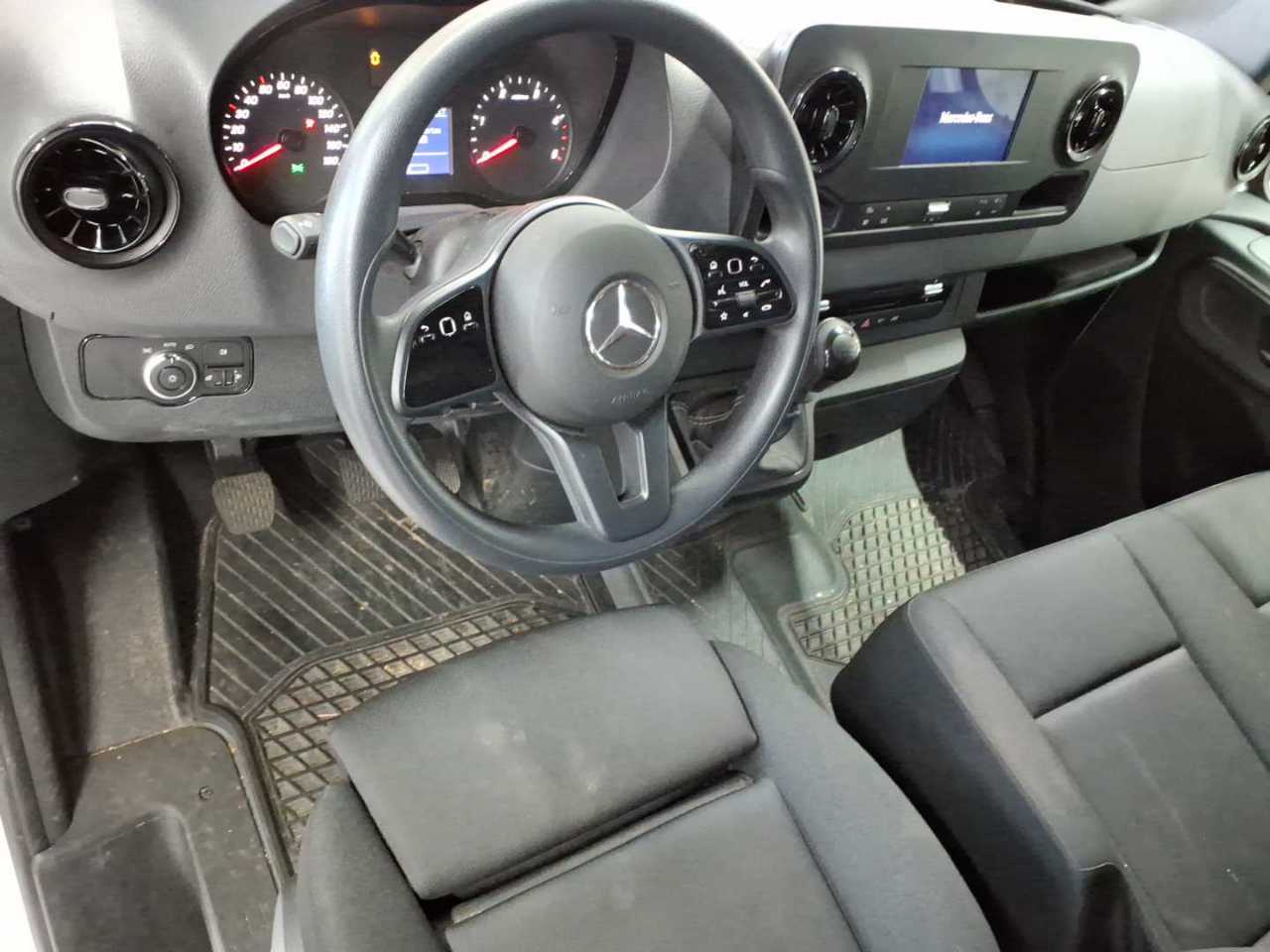 Mercedes-Benz 317 CDI Sprinter Lang HA 11