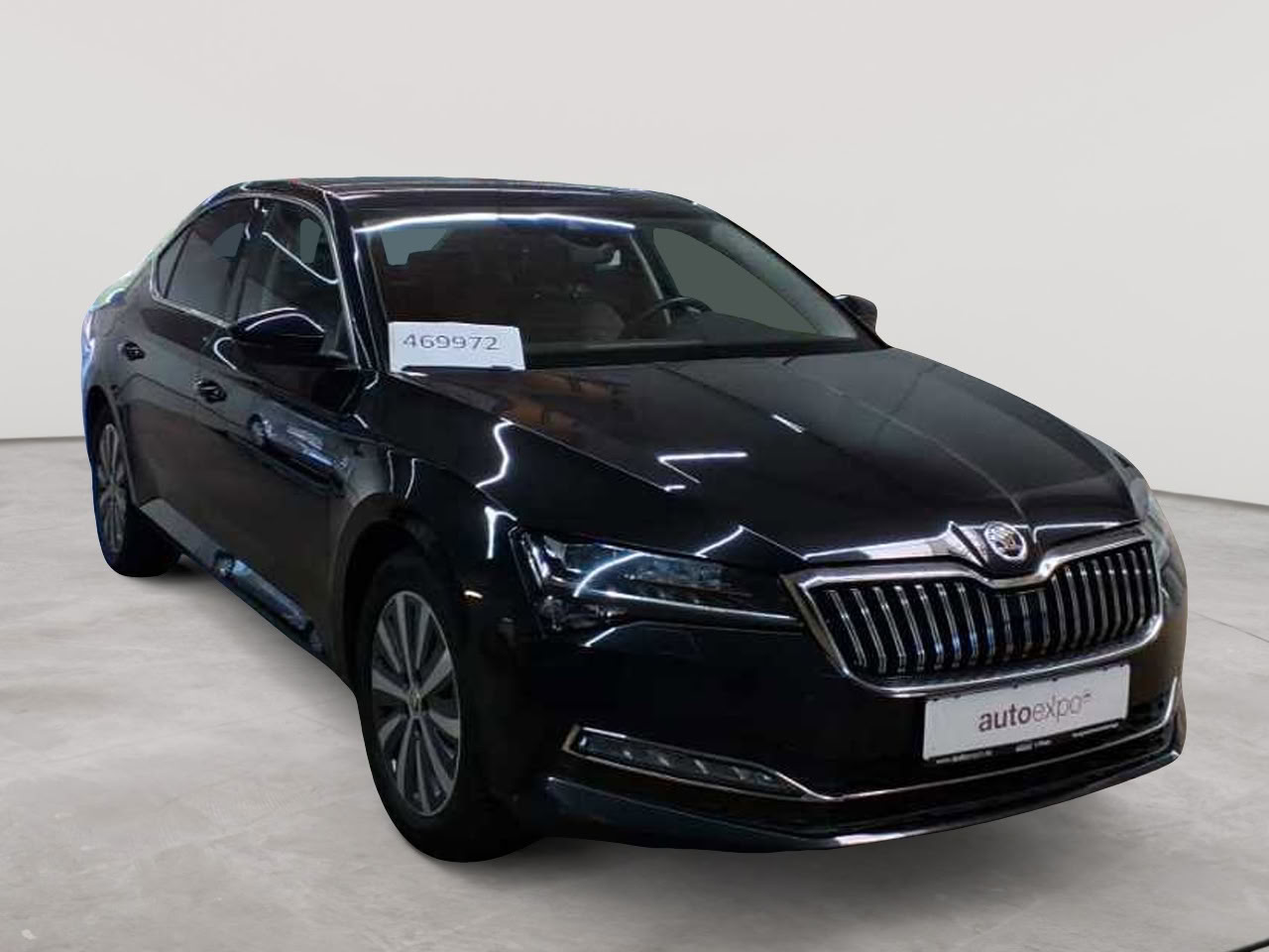 Skoda Superb 2.0 TDI DSG Premium Edition