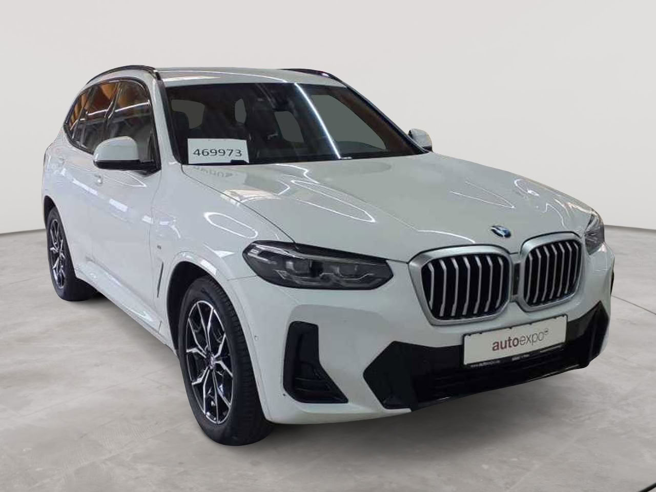Bmw X3 xDrive30d Aut.