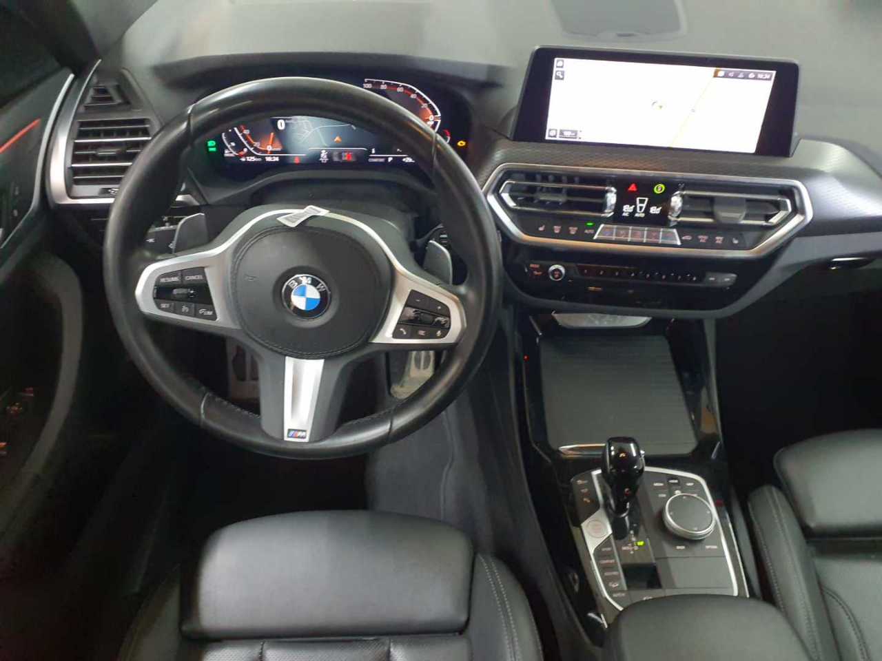 Bmw X3 xDrive30d Aut. 8