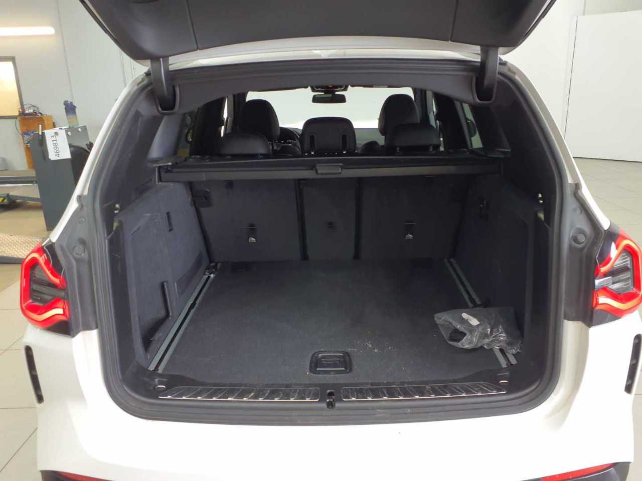 Bmw X3 xDrive30d Aut. 10