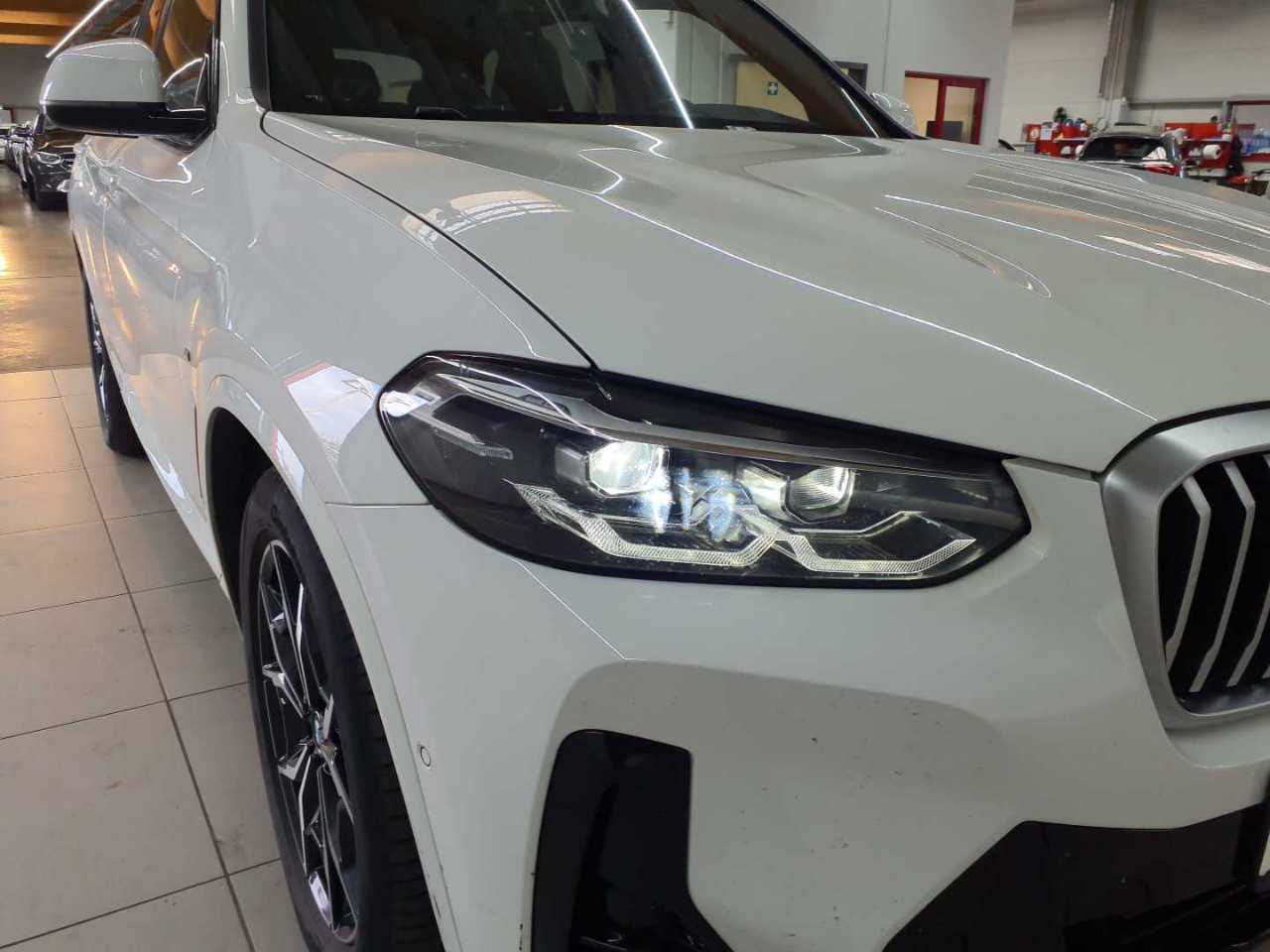 Bmw X3 xDrive30d Aut. 16