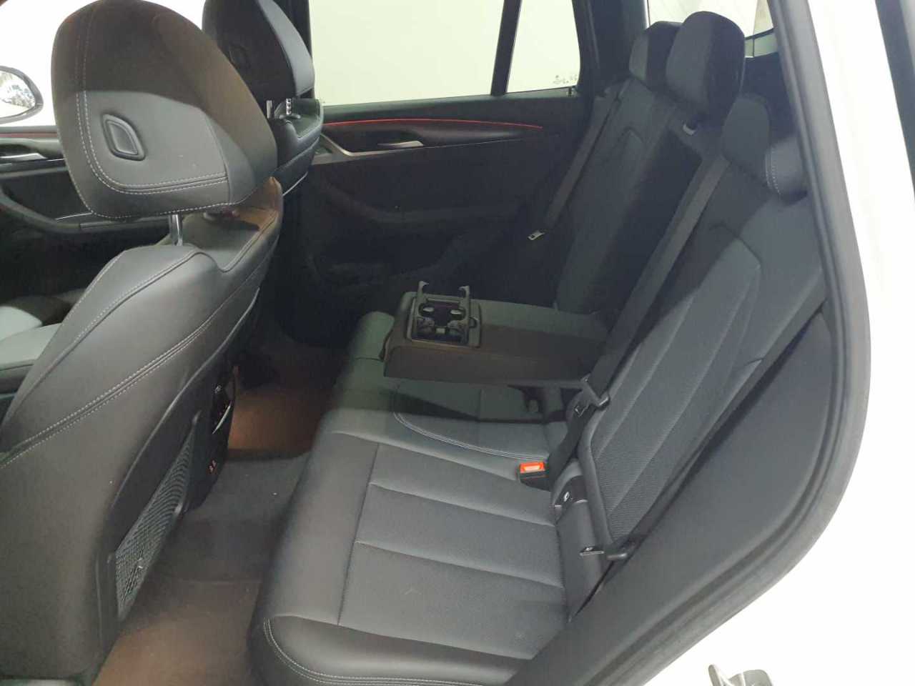 Bmw X3 xDrive30d Aut. 5