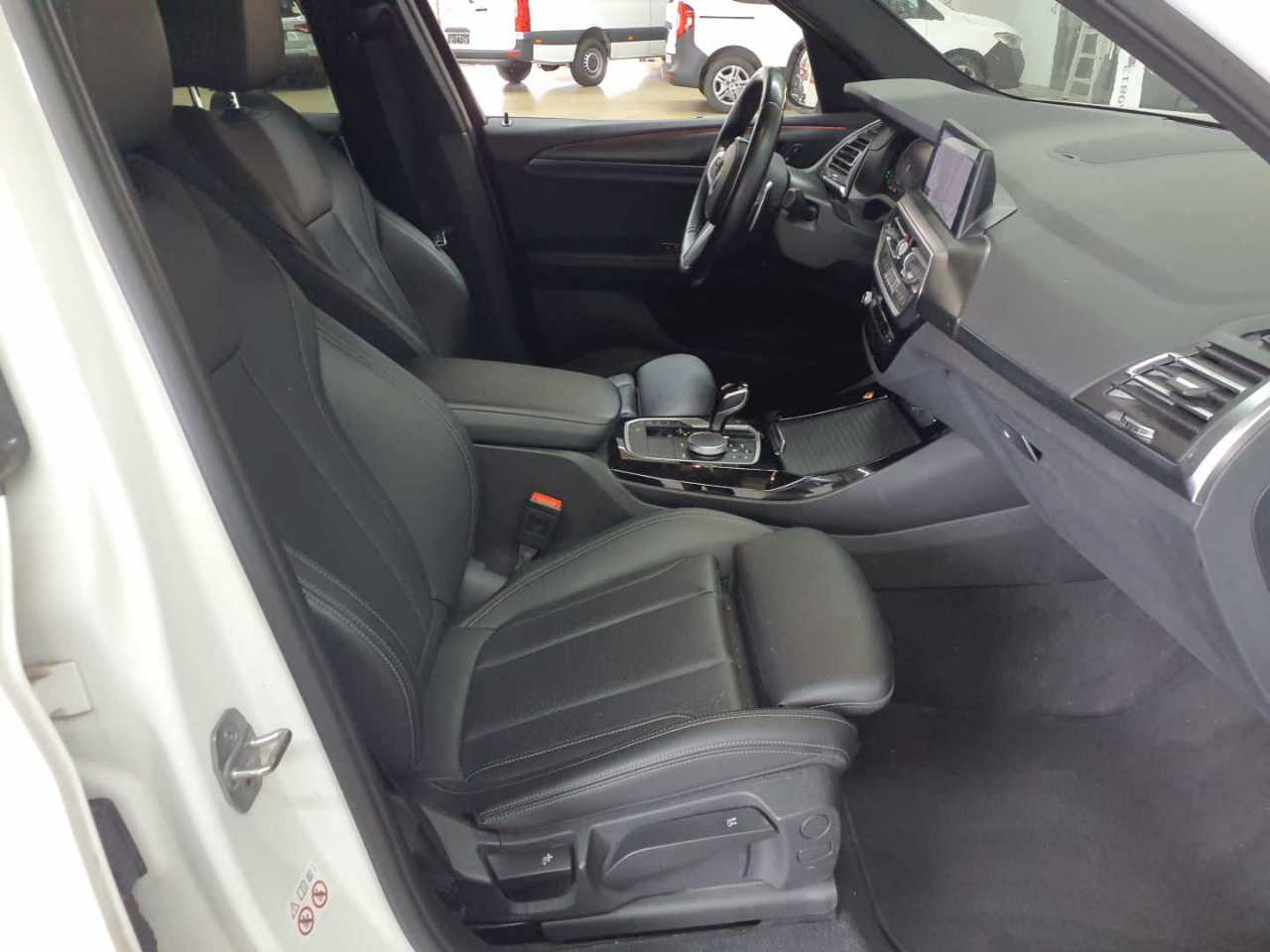 Bmw X3 xDrive30d Aut. 14