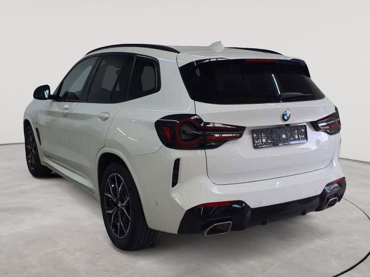 Bmw X3 xDrive30d Aut. 2