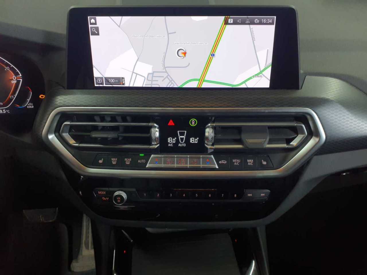 Bmw X3 xDrive30d Aut. 9