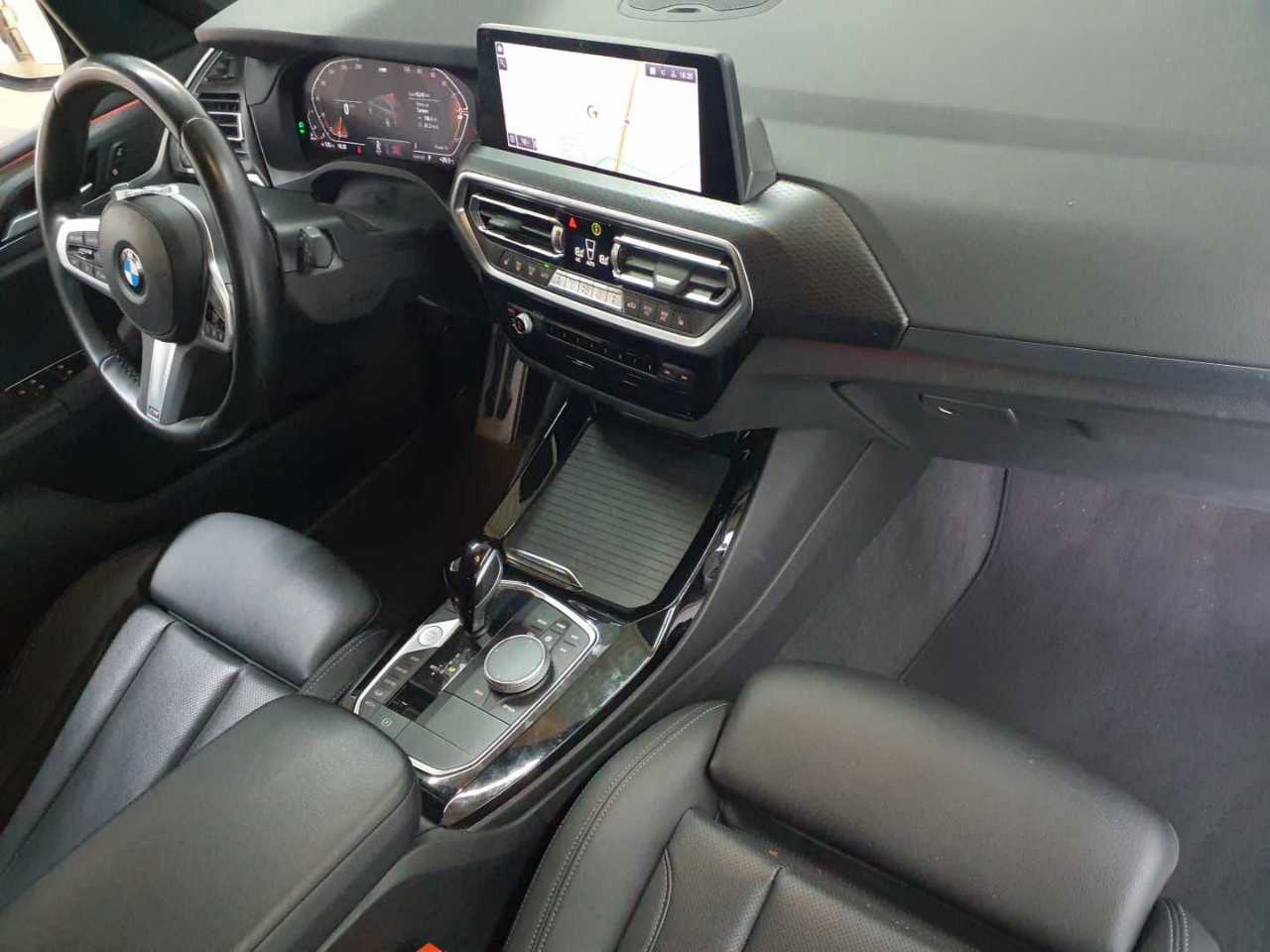 Bmw X3 xDrive30d Aut. 15
