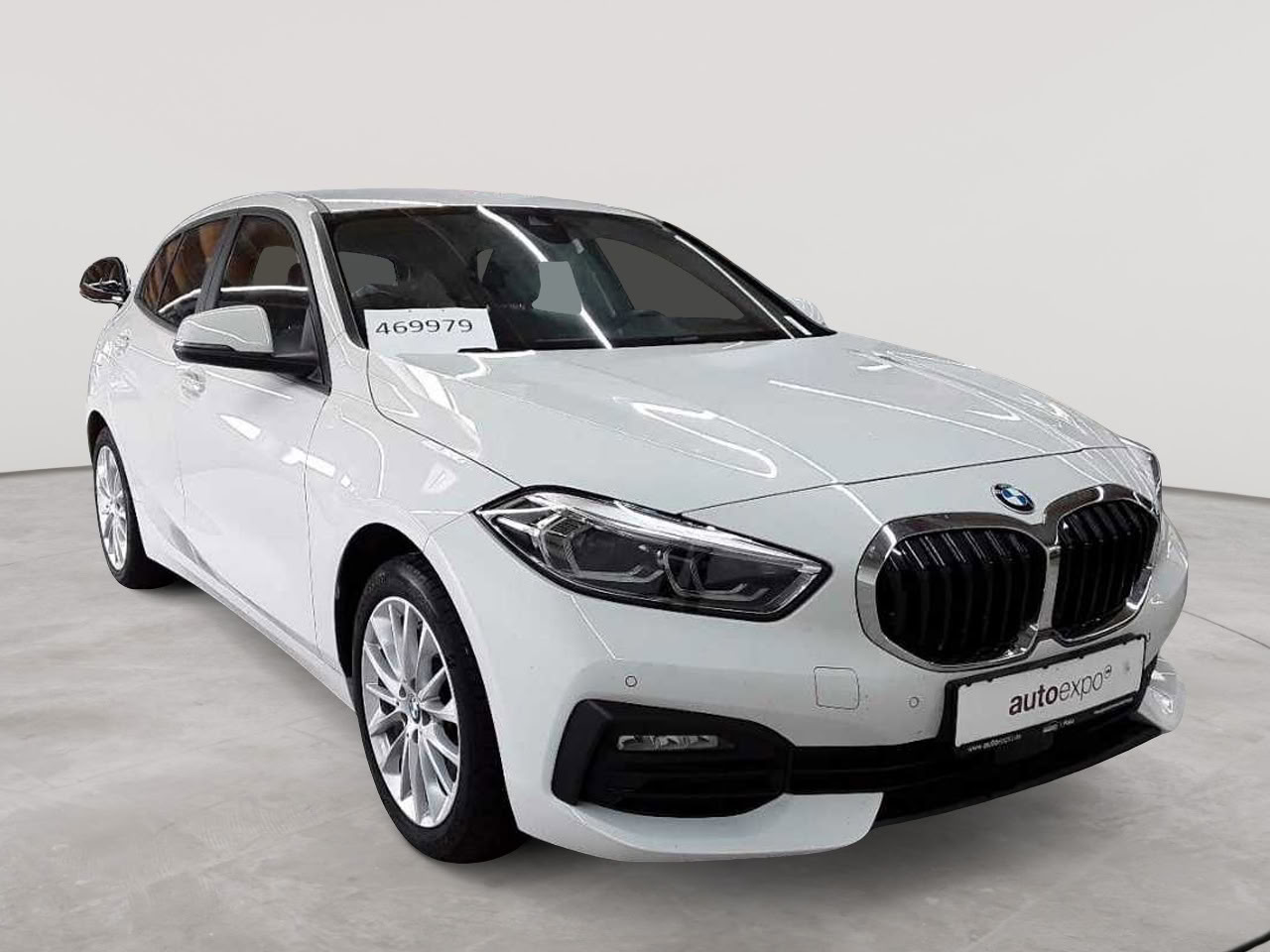 Bmw 120d Aut. Advantage