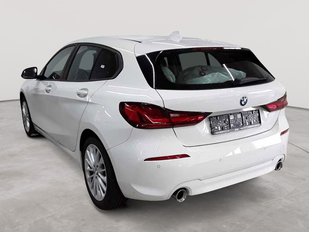 Bmw 120d Aut. Advantage 2