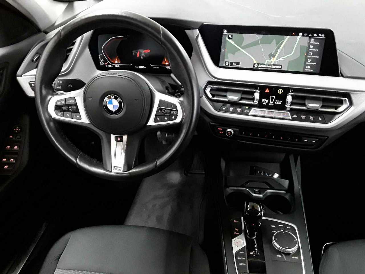 Bmw 120d Aut. Advantage 5