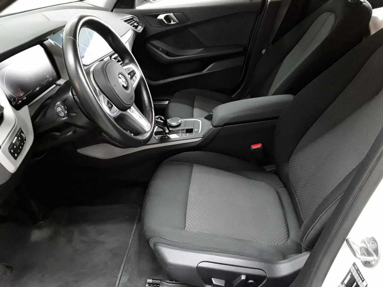 Bmw 120d Aut. Advantage 3