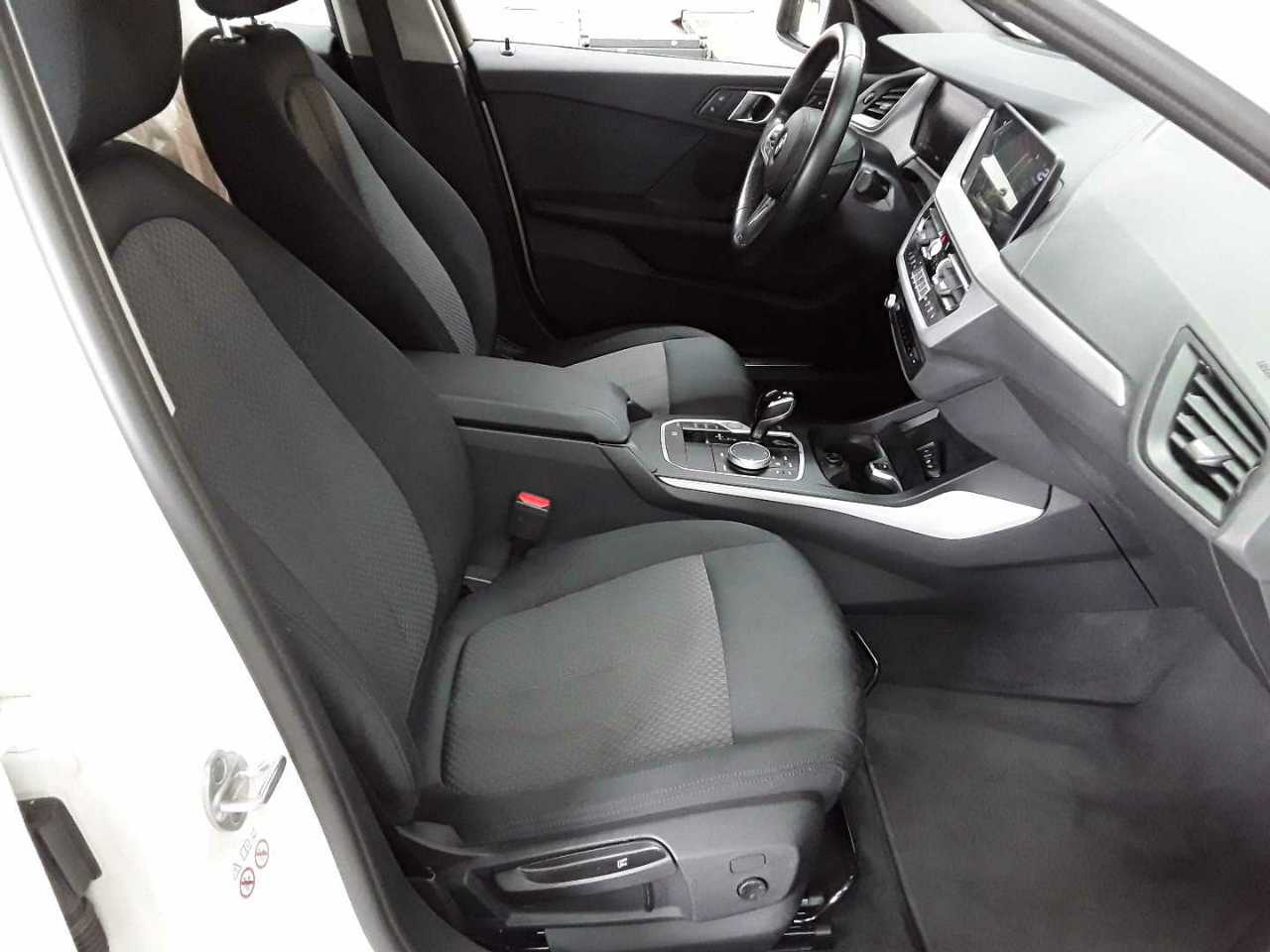 Bmw 120d Aut. Advantage 11