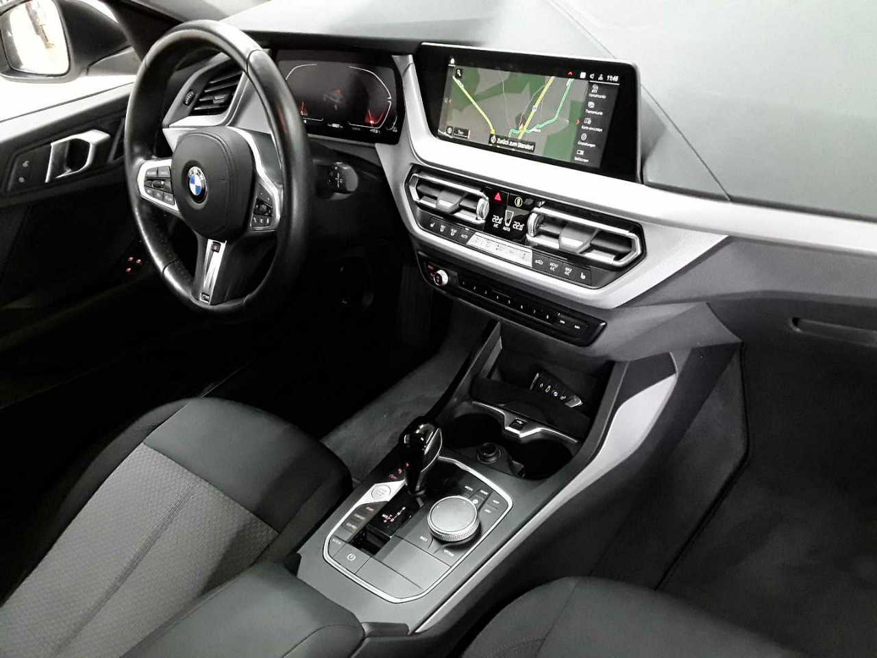 Bmw 120d Aut. Advantage 12